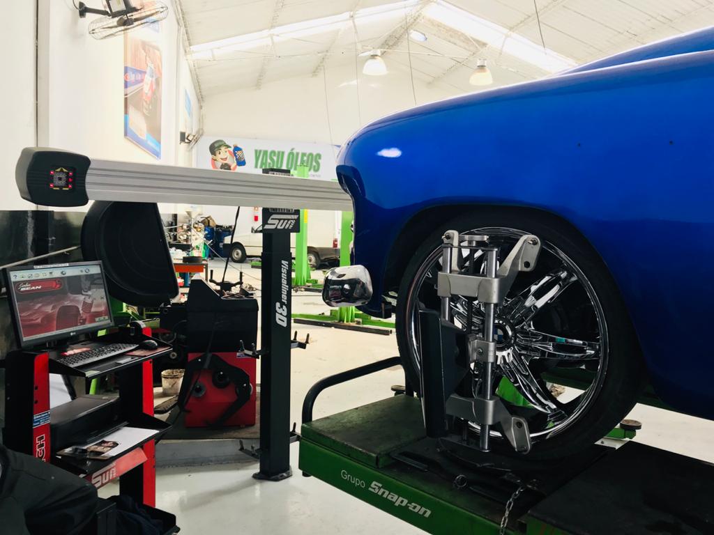 Alinhamento 3d na Pedro ii